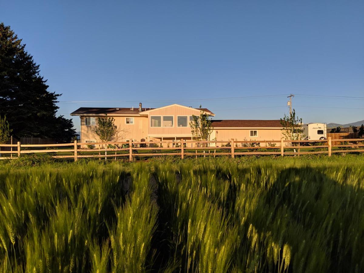 Вилла Epic Sunsets In Bozeman - Wonderful View Экстерьер фото